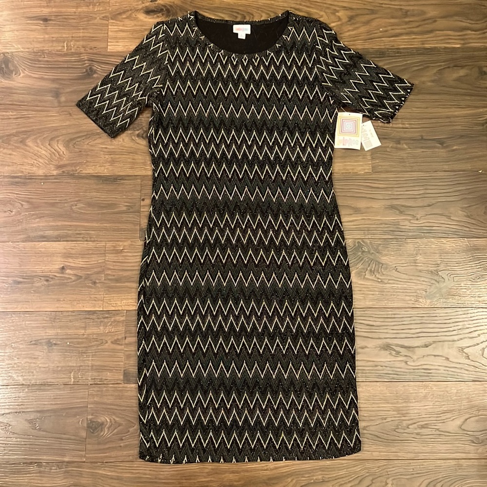 NEW Women’s LuLaRoe Julia Dress